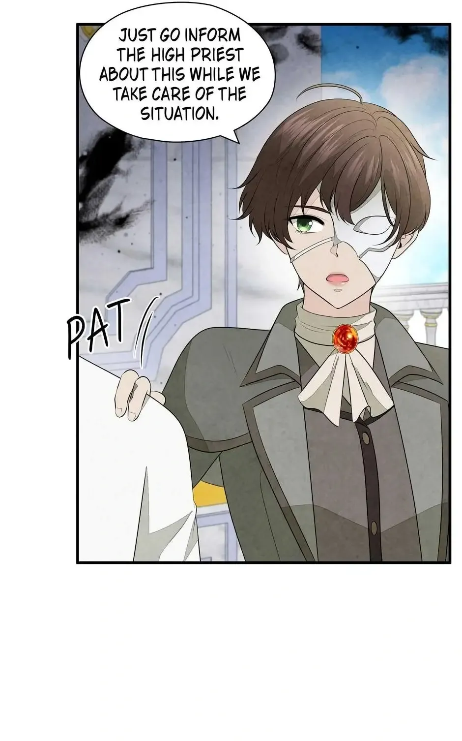 The Wizard and The Tree Chapter 61 Online - página 68