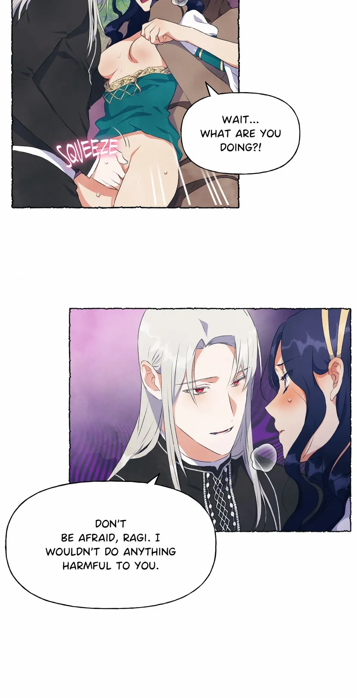 The Wizards Chapter 10 Online - página 9