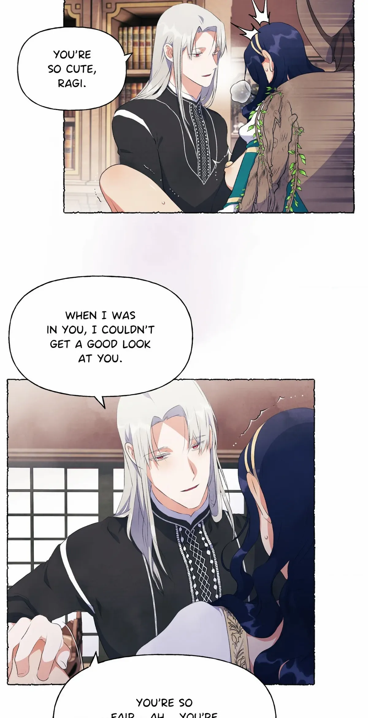 The Wizards Chapter 10 Online - página 32
