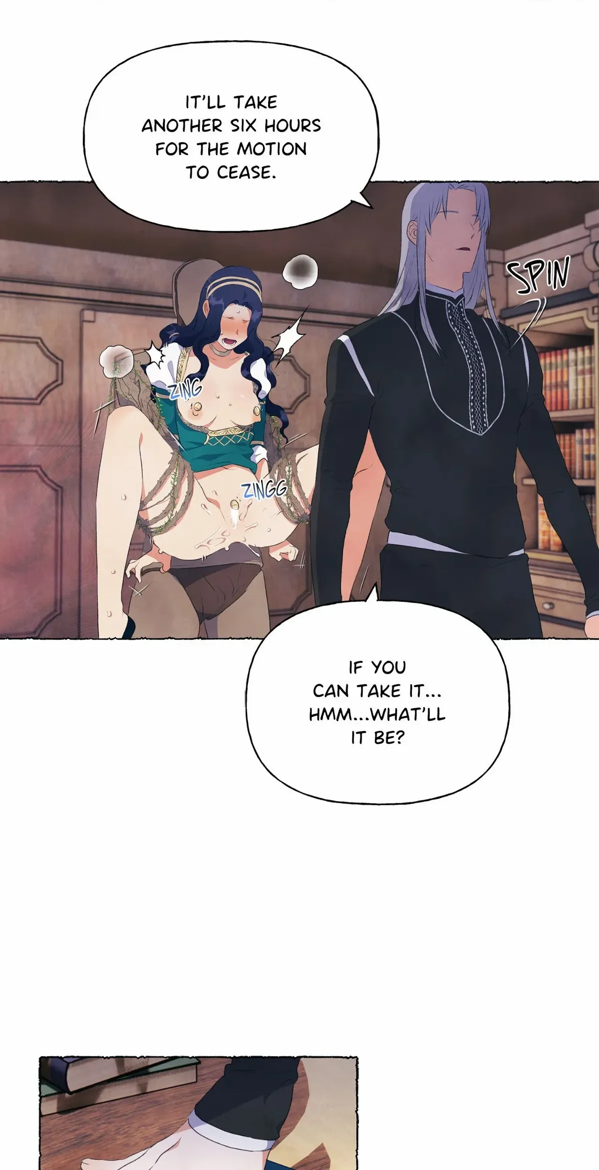 The Wizards Chapter 10 Online - página 39