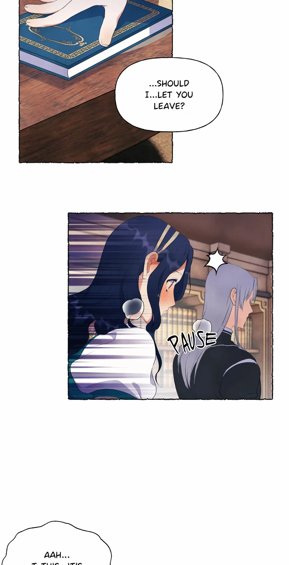 The Wizards Chapter 10 Online - página 40