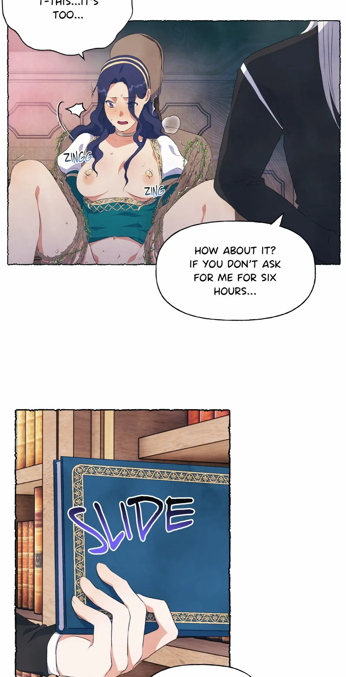 The Wizards Chapter 10 Online - página 41
