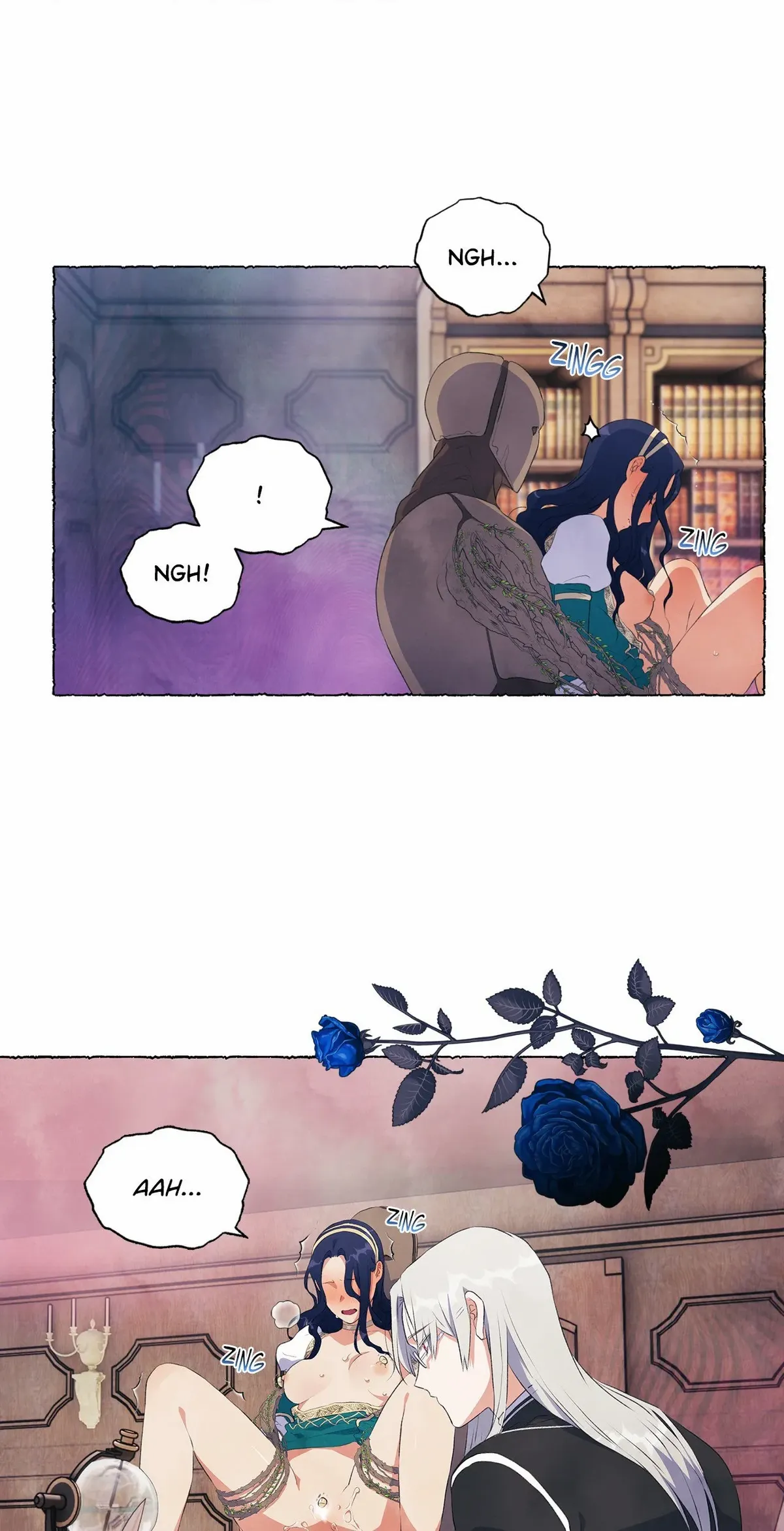 The Wizards Chapter 10 Online - página 46