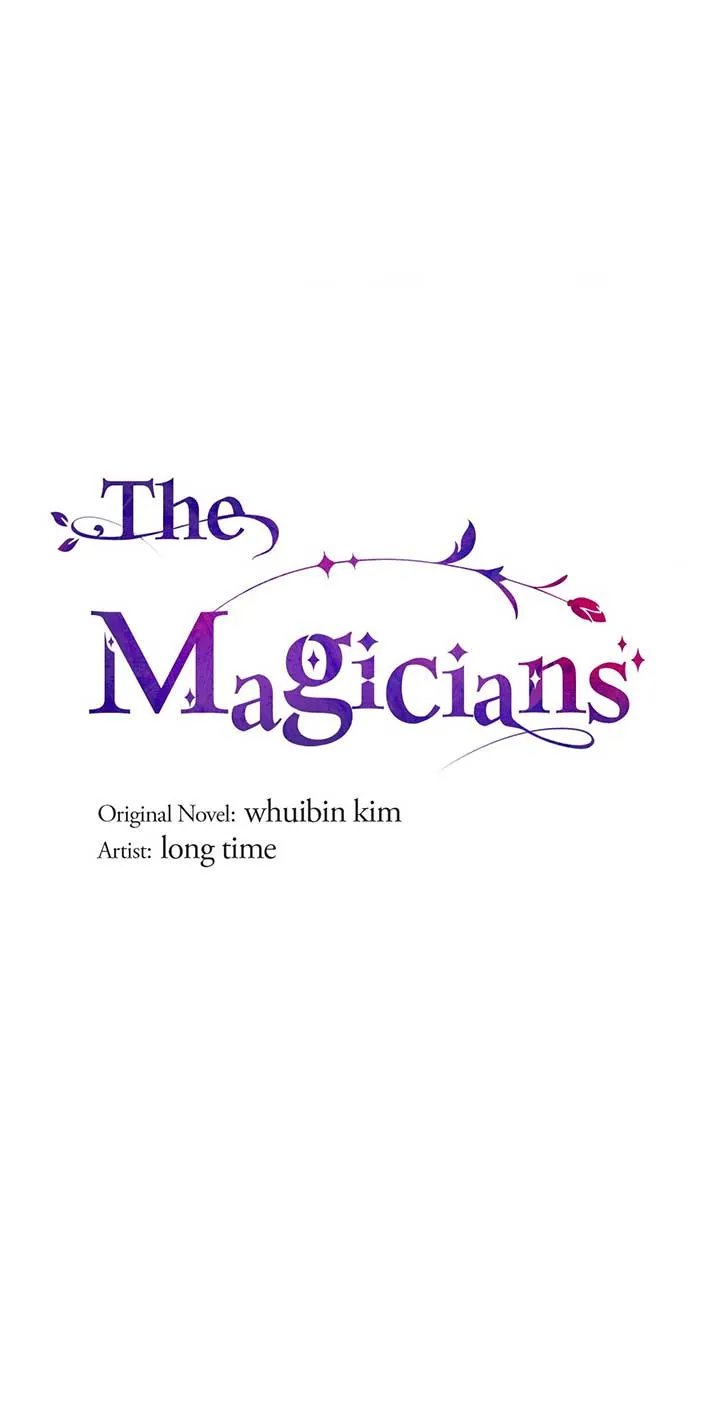 The Wizards Chapter 11 Online - página 1