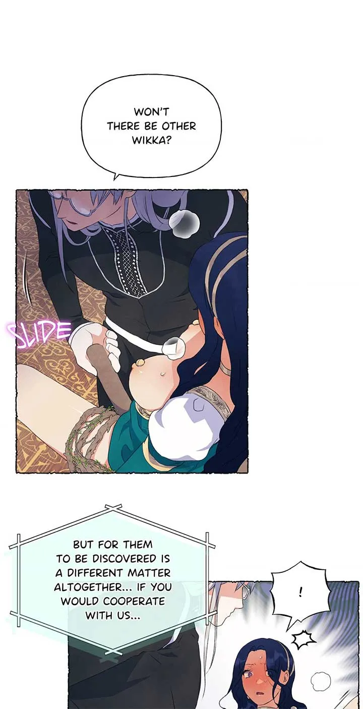 The Wizards Chapter 11 Online - página 32