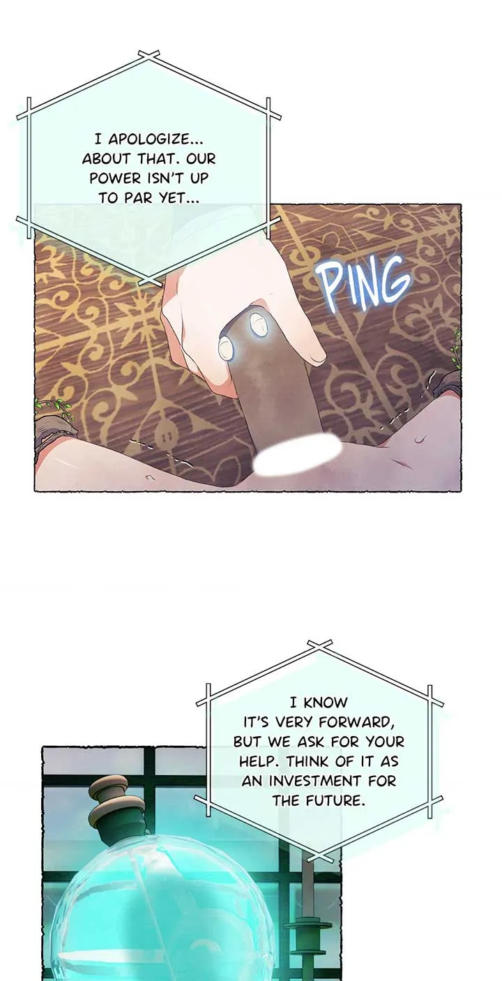 The Wizards Chapter 11 Online - página 34