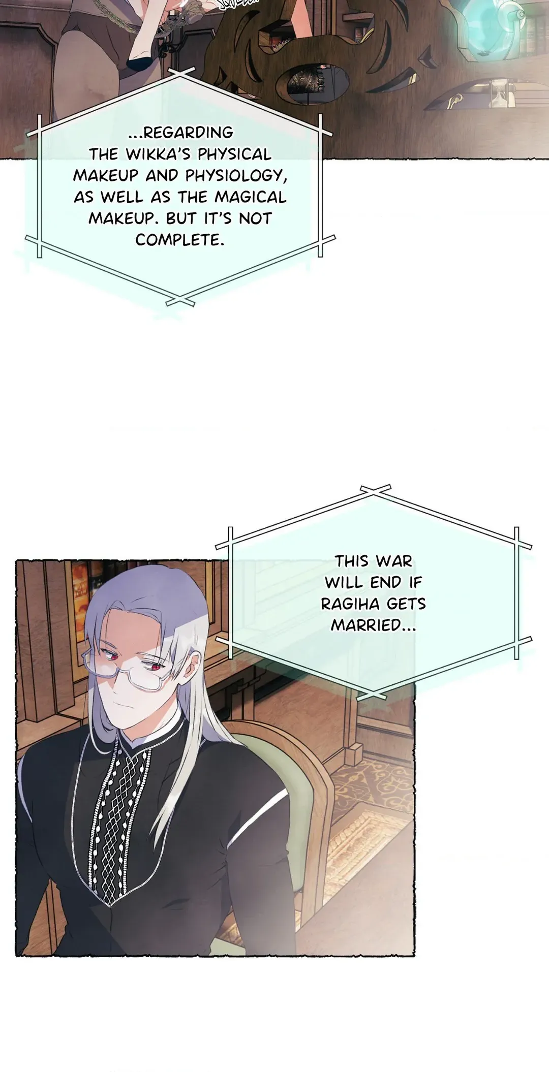 The Wizards Chapter 12 Online - página 16