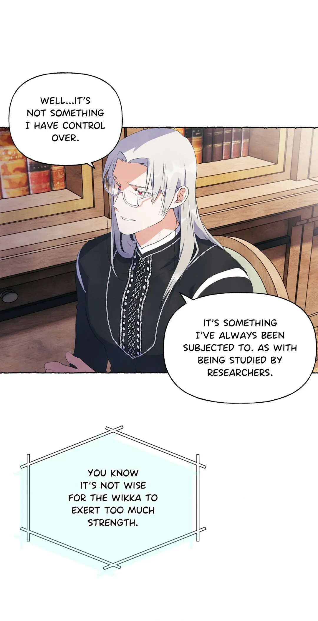 The Wizards Chapter 12 Online - página 27