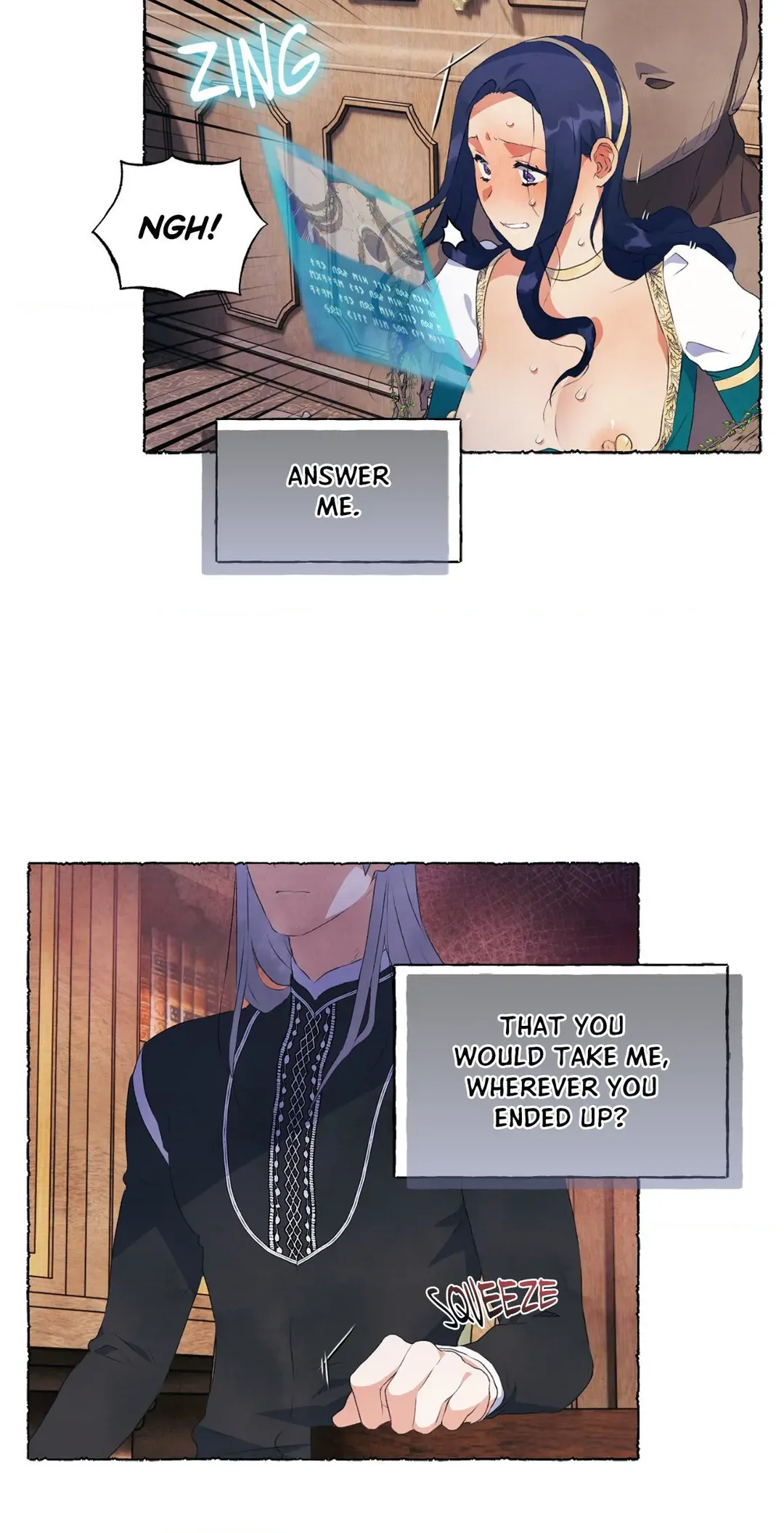 The Wizards Chapter 12 Online - página 39