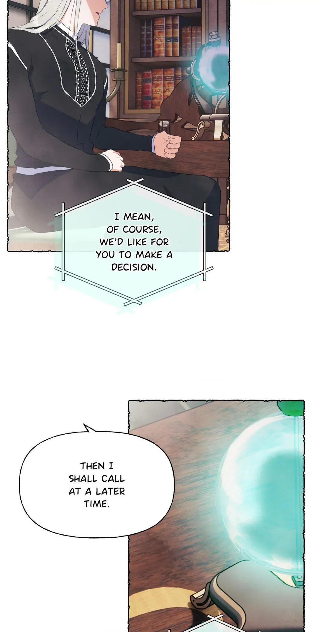 The Wizards Chapter 12 Online - página 42