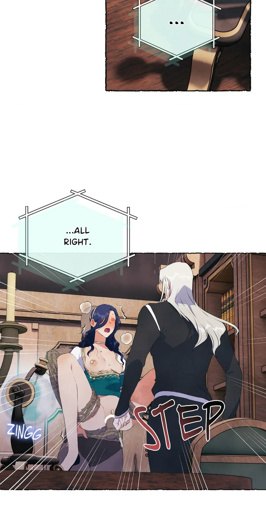 The Wizards Chapter 12 Online - página 43