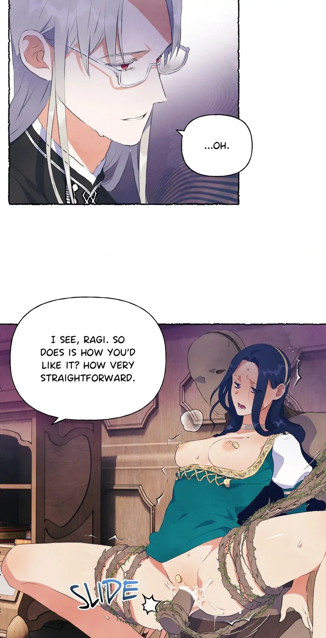 The Wizards Chapter 12 Online - página 48