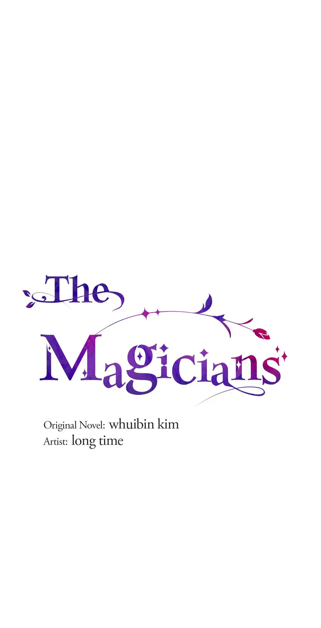 The Wizards Chapter 13 Online - página 1