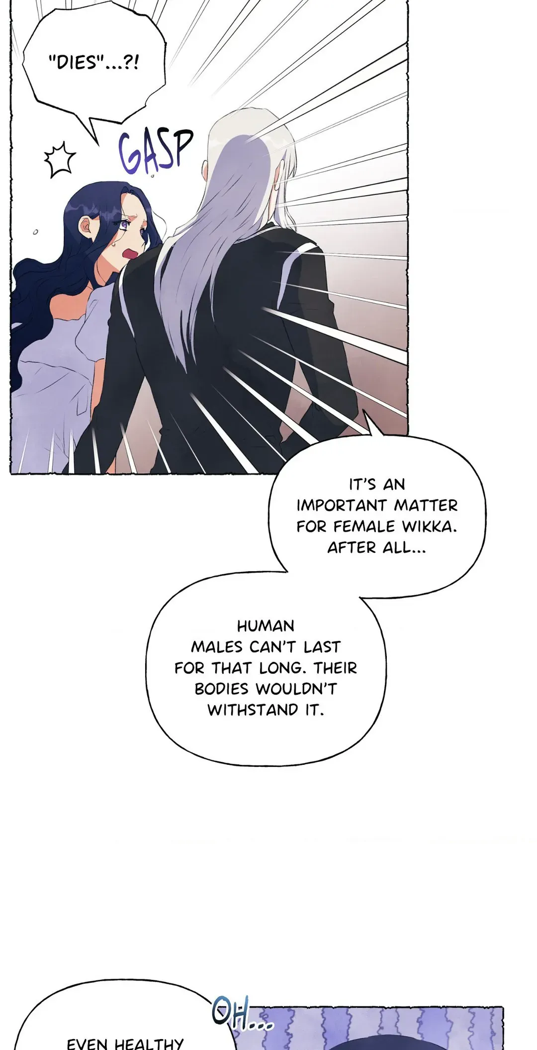 The Wizards Chapter 13 Online - página 41