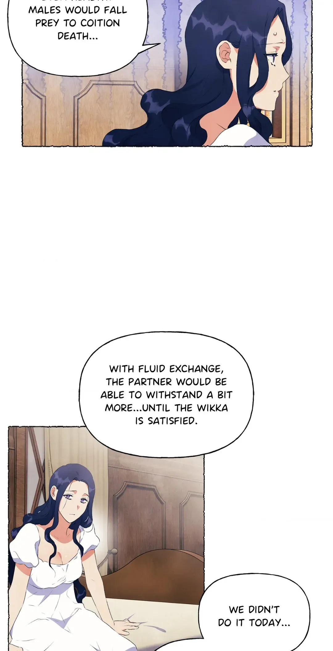 The Wizards Chapter 13 Online - página 42