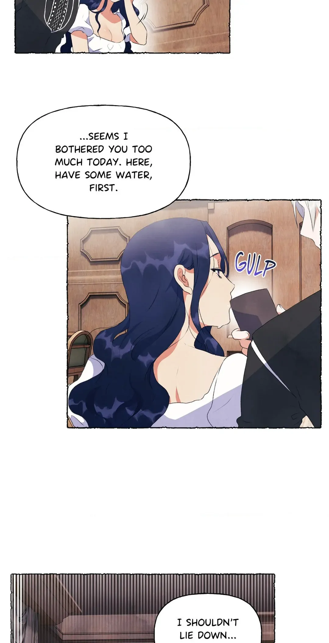 The Wizards Chapter 13 Online - página 46