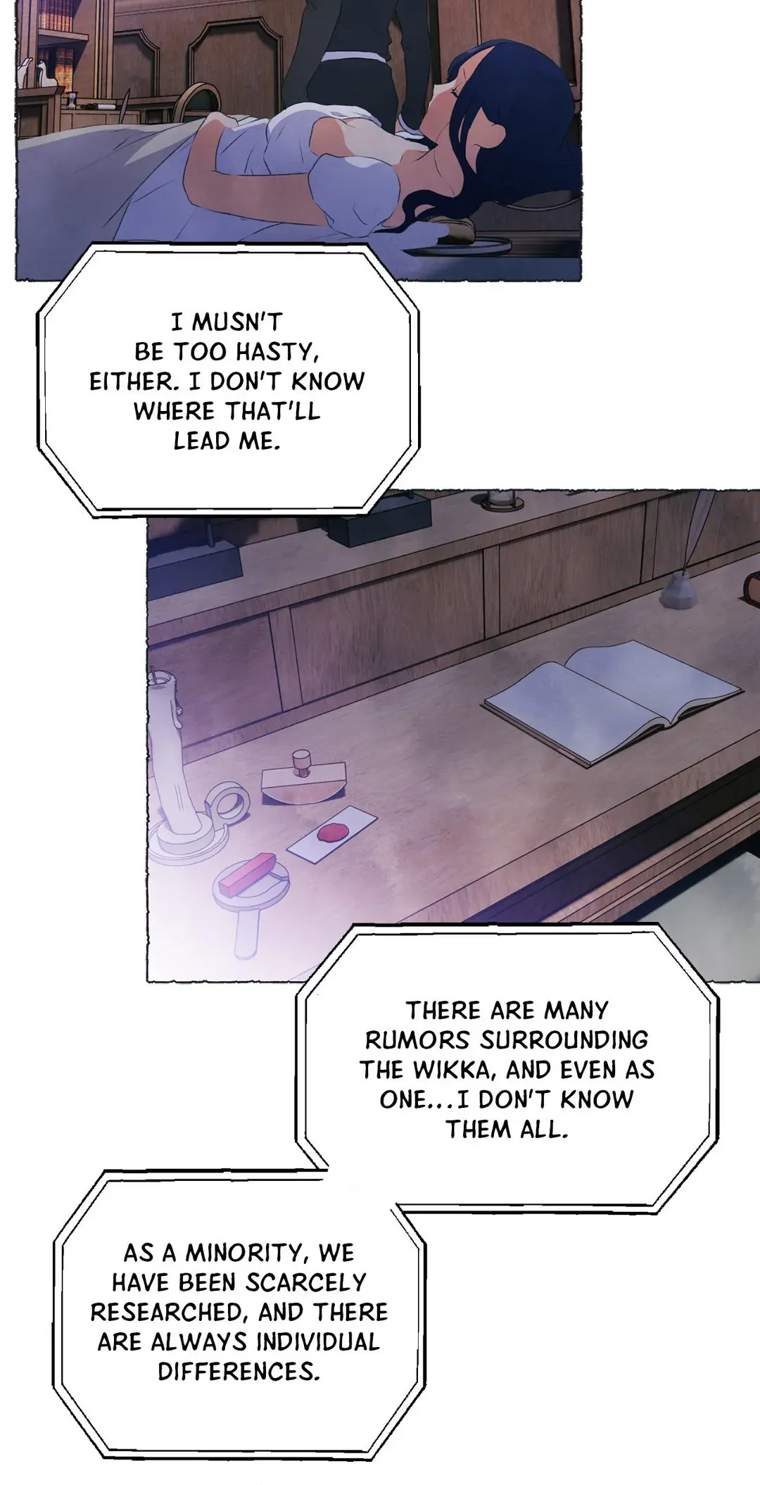 The Wizards Chapter 14 Online - página 20