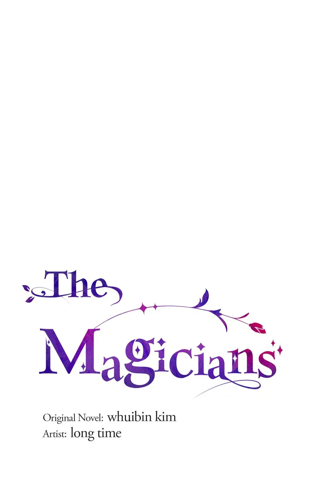 The Wizards Chapter 15 Online - página 1