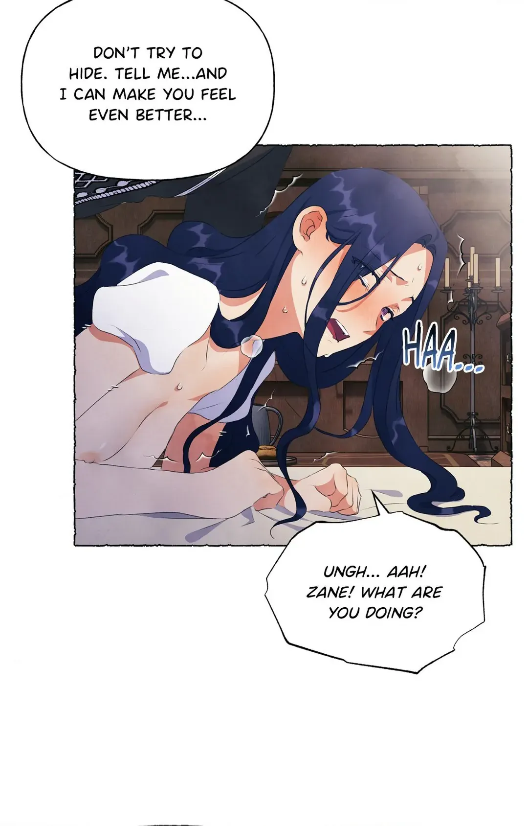 The Wizards Chapter 15 Online - página 35