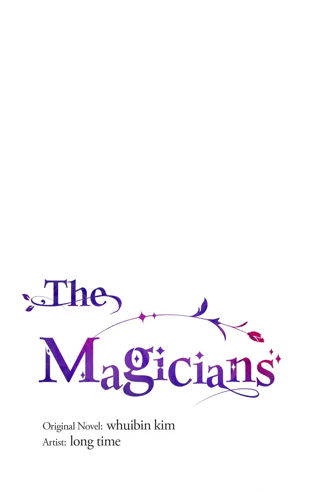 The Wizards Chapter 16 Online - página 1