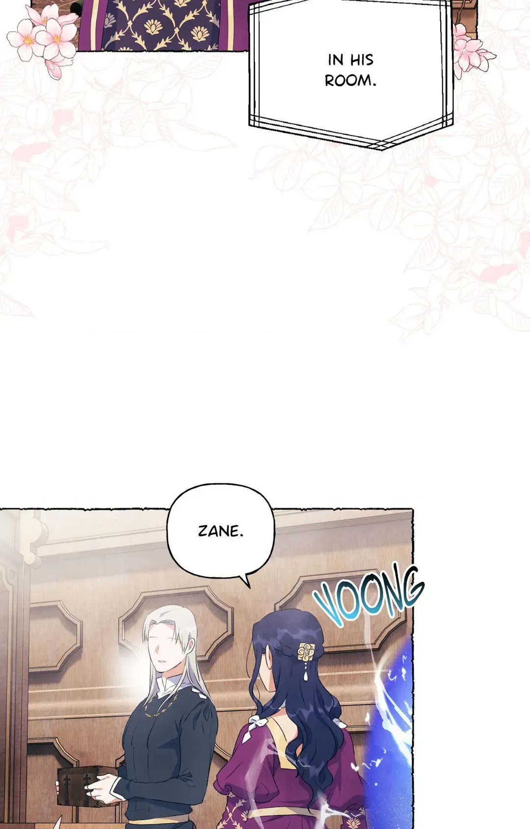 The Wizards Chapter 17 Online - página 4