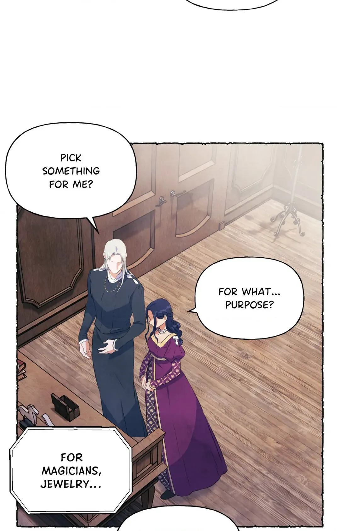 The Wizards Chapter 17 Online - página 6