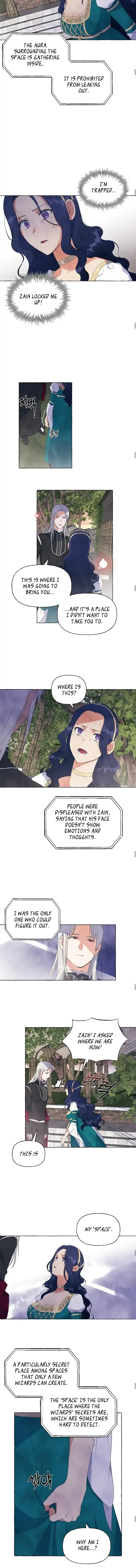 The Wizards Chapter 2 Online - página 6