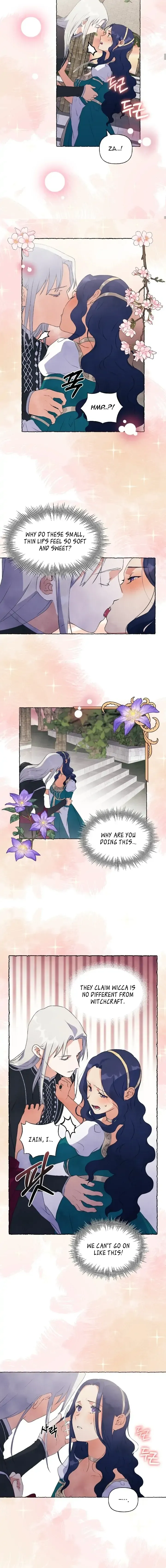 The Wizards Chapter 2 Online - página 8