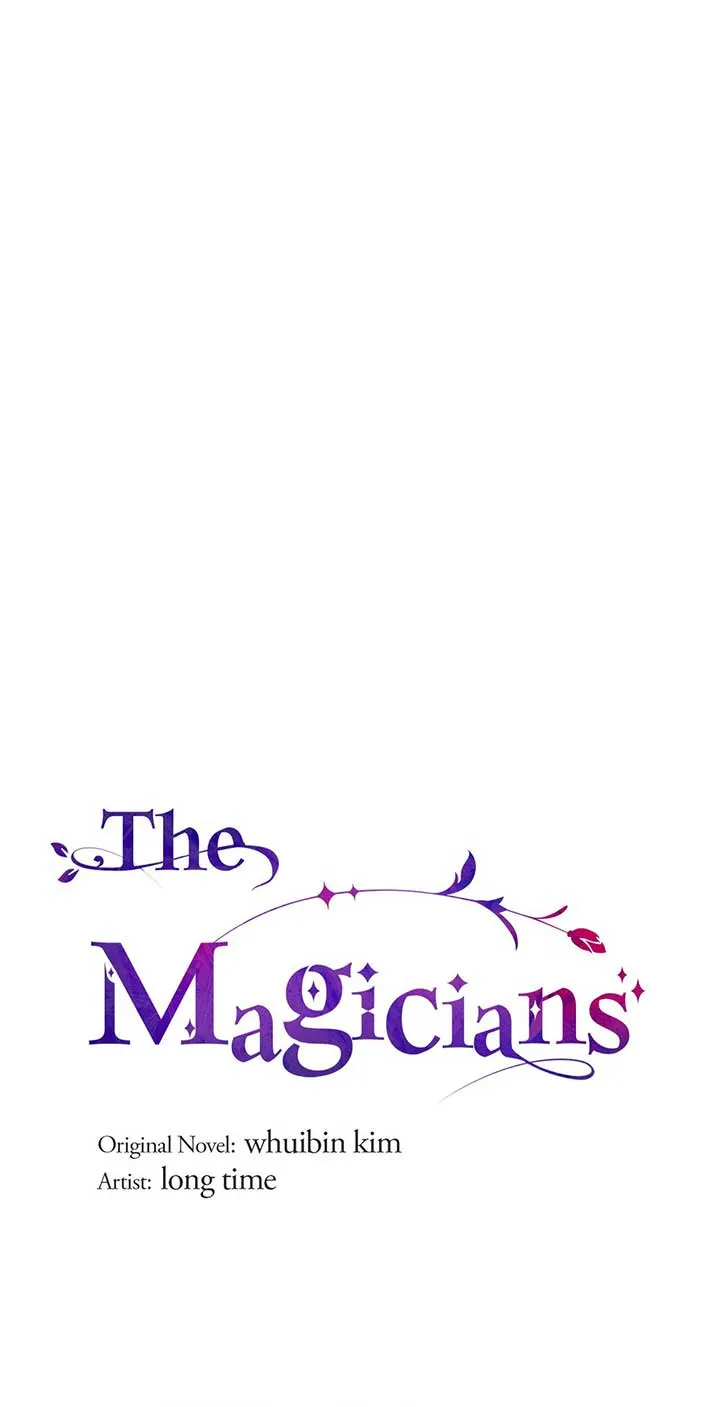 The Wizards Chapter 22 Online - página 1