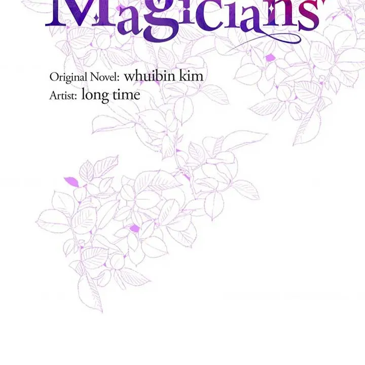The Wizards Chapter 25 Online - página 3