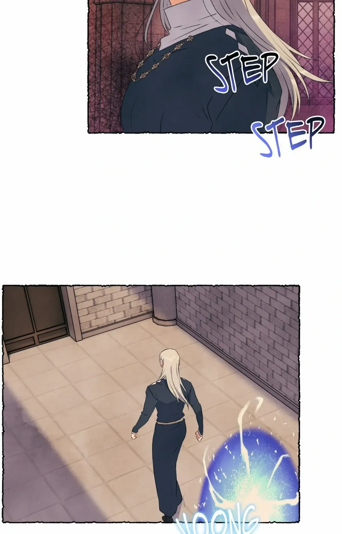 The Wizards Chapter 28 Online - página 5
