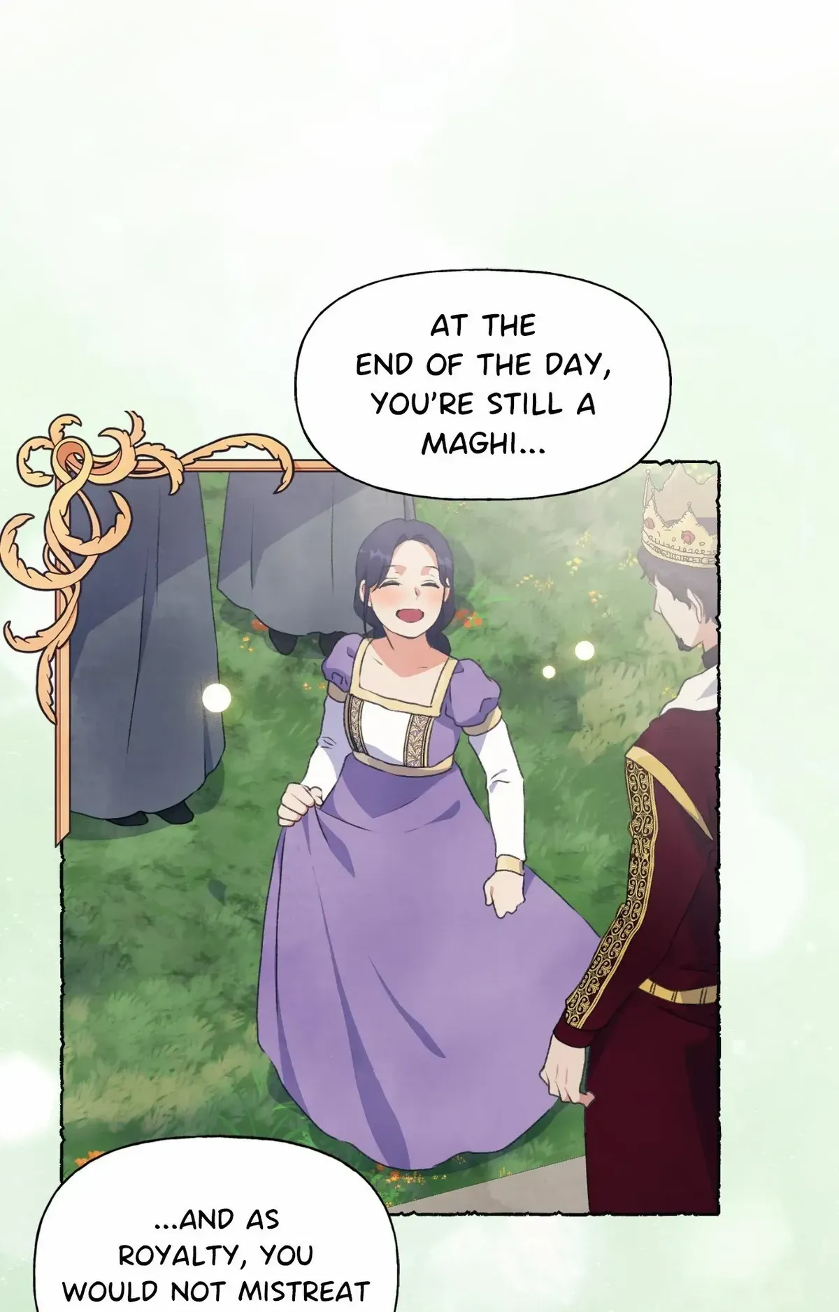 The Wizards Chapter 28 Online - página 33