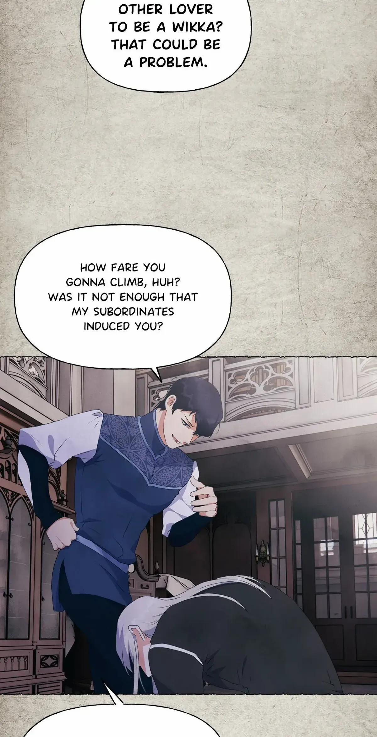 The Wizards Chapter 29 Online - página 5