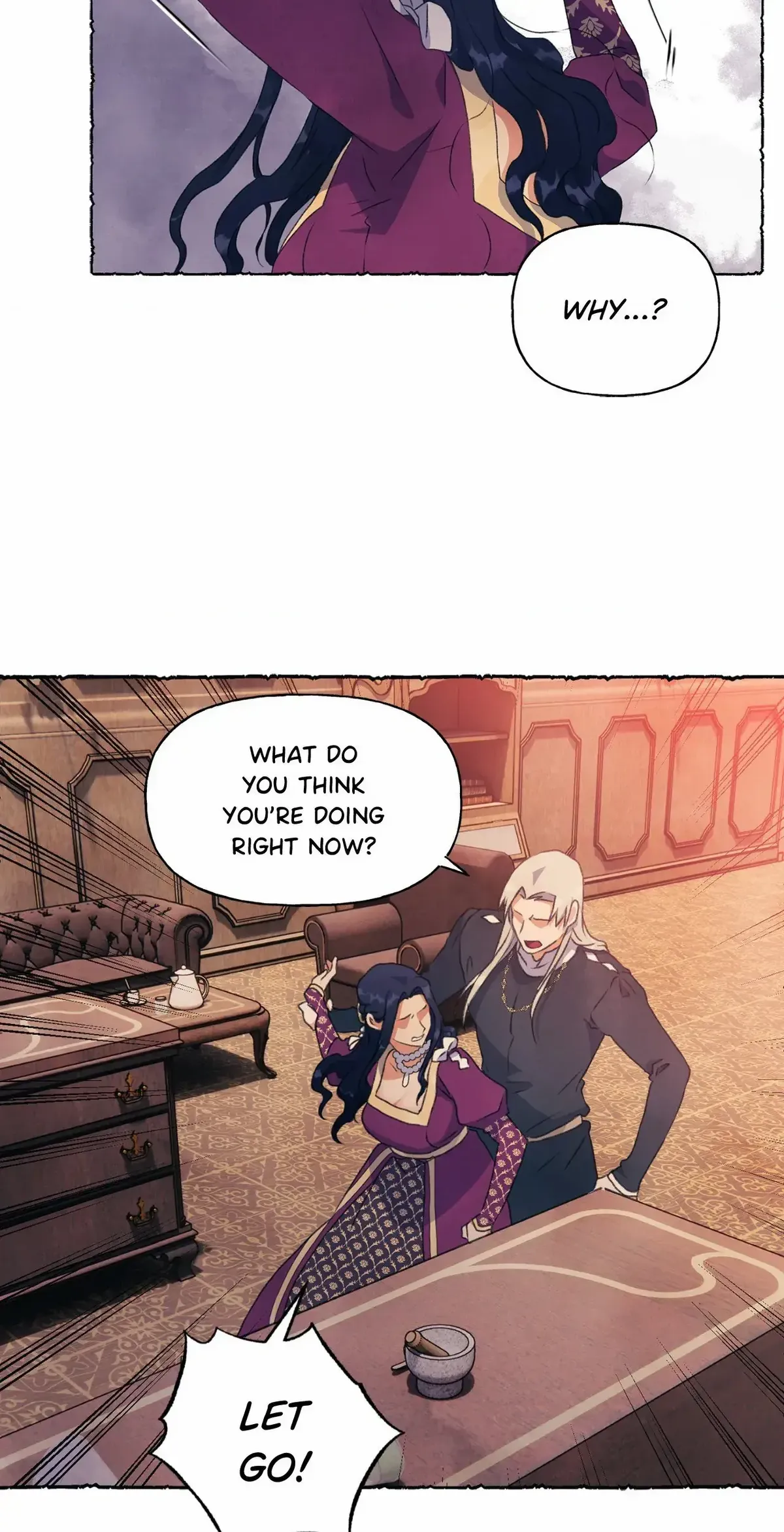 The Wizards Chapter 29 Online - página 35