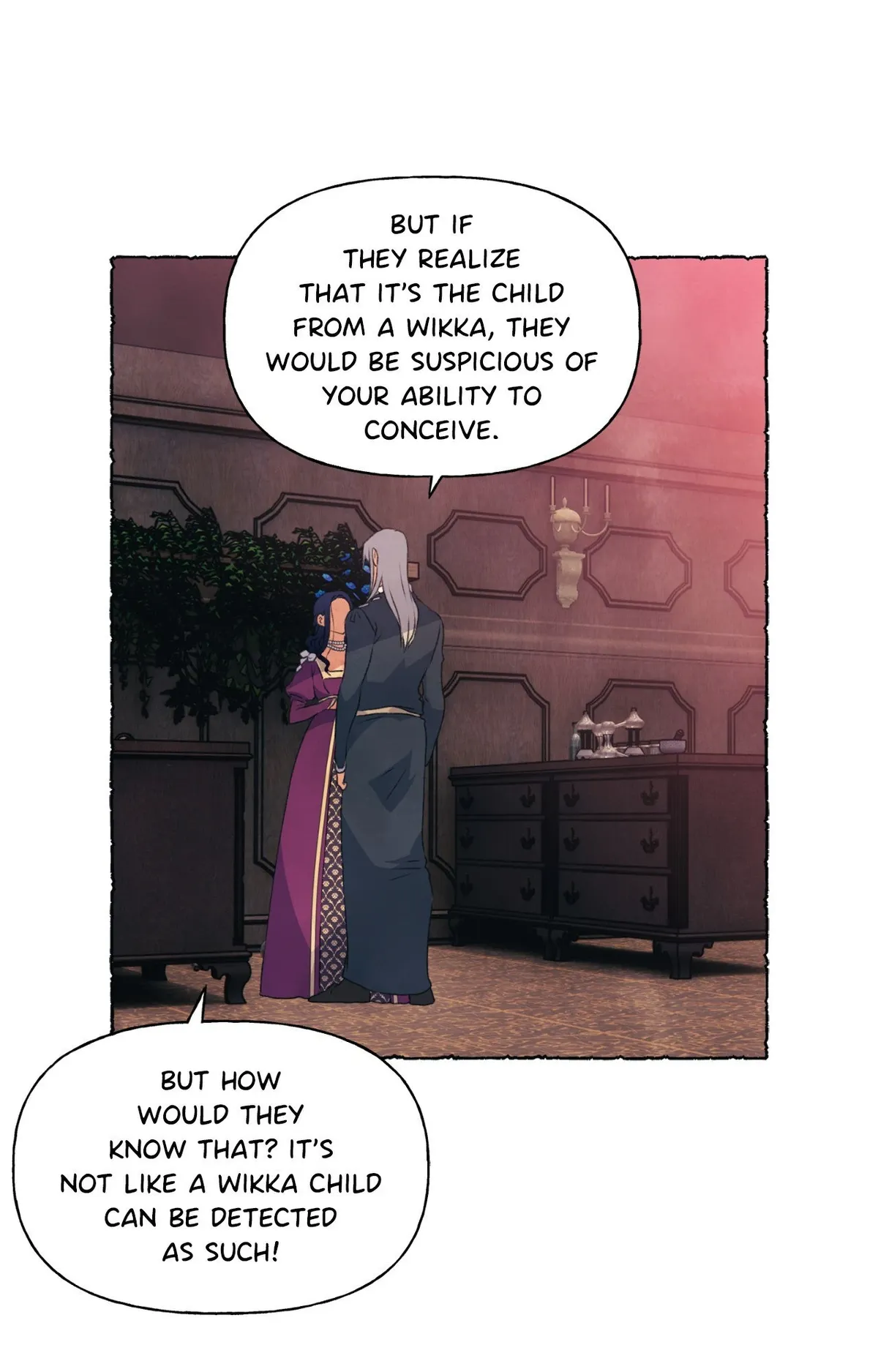 The Wizards Chapter 30 Online - página 8