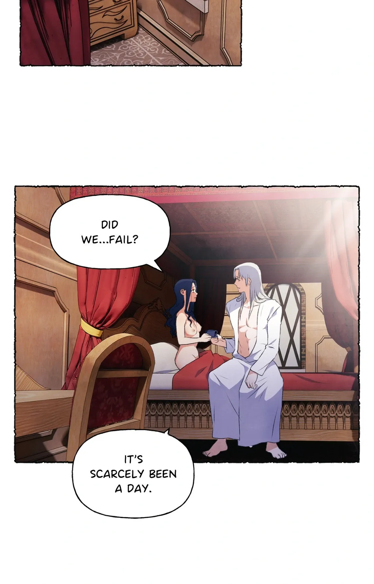 The Wizards Chapter 31 Online - página 32