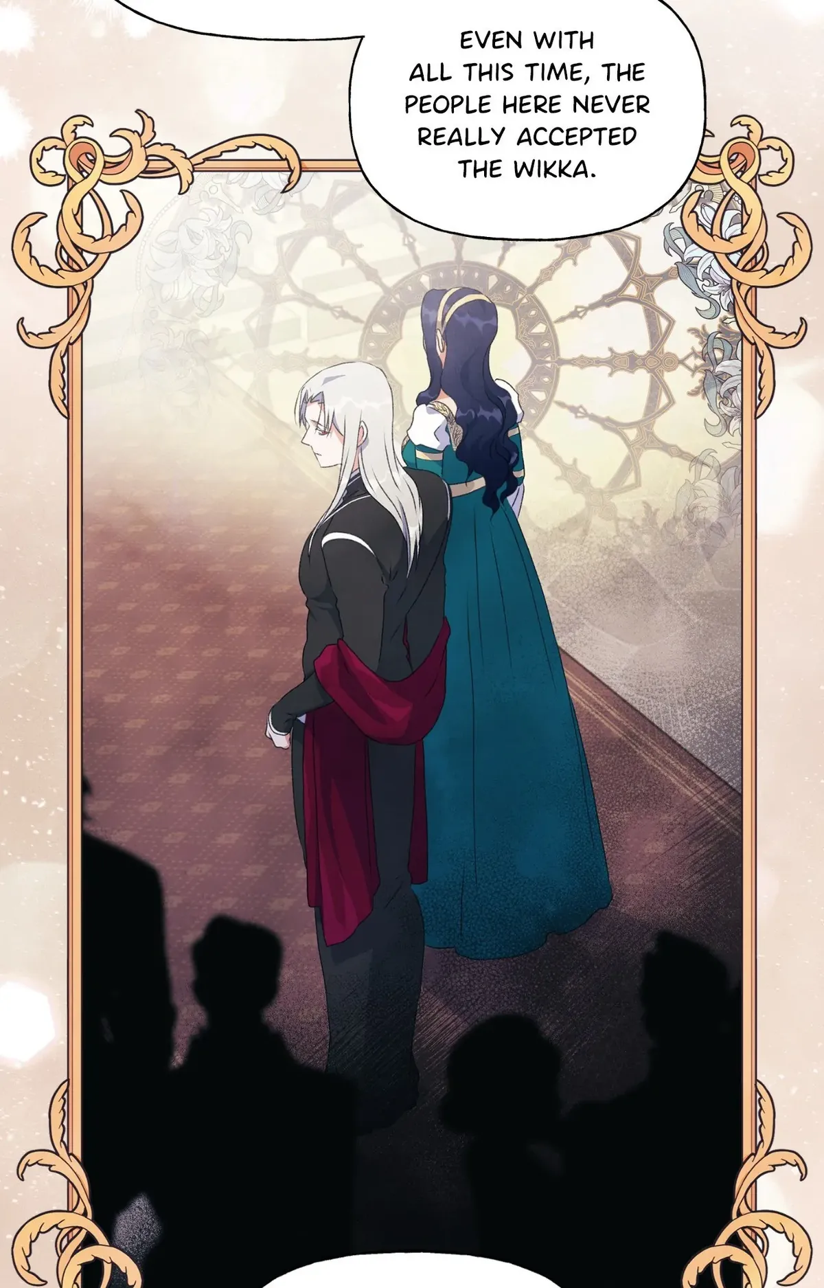 The Wizards Chapter 31 Online - página 40