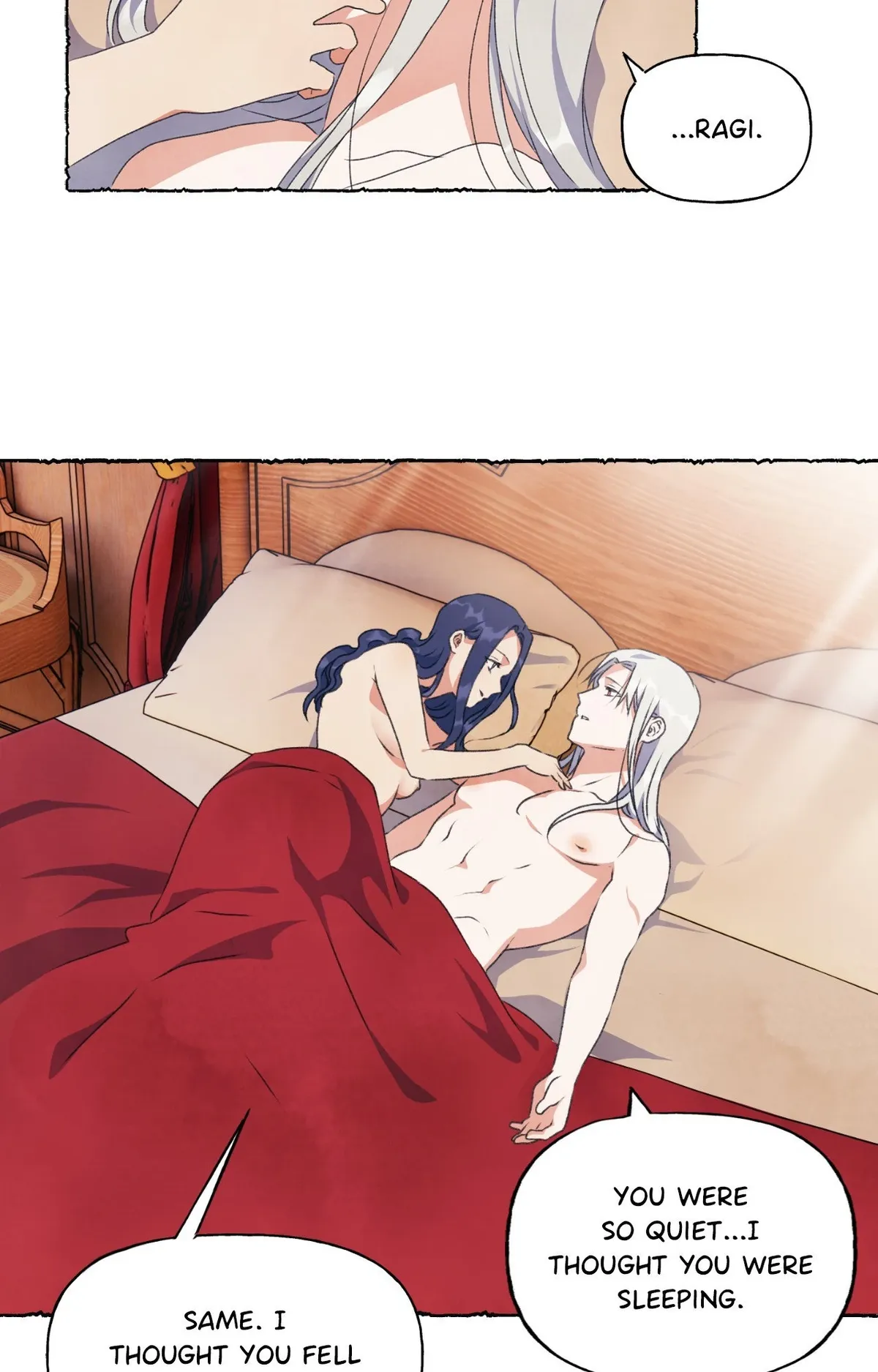 The Wizards Chapter 31 Online - página 49