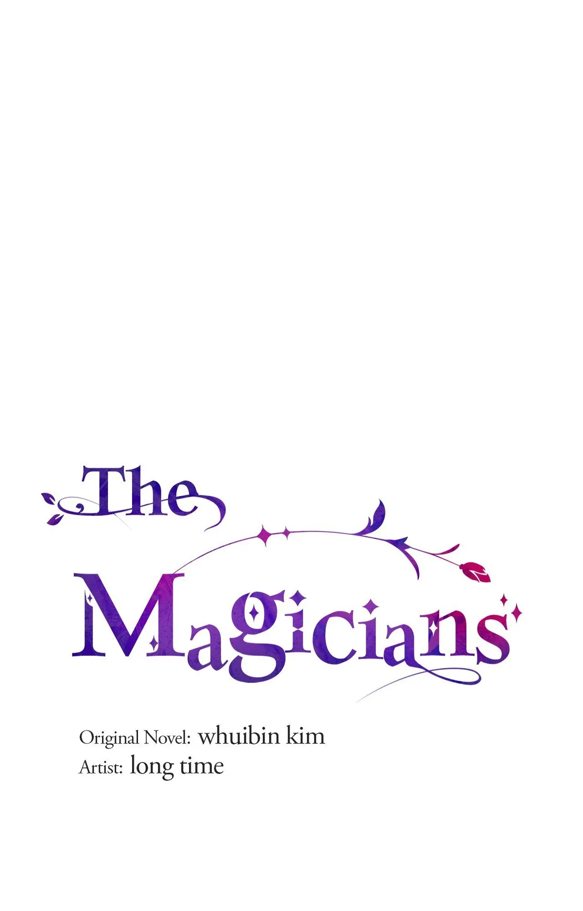 The Wizards Chapter 32 Online - página 1