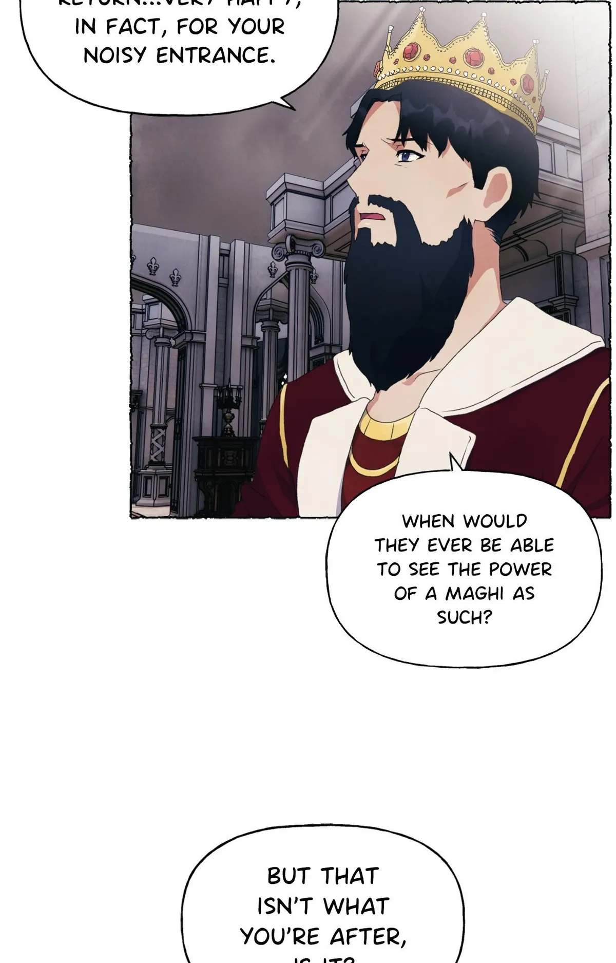 The Wizards Chapter 32 Online - página 27