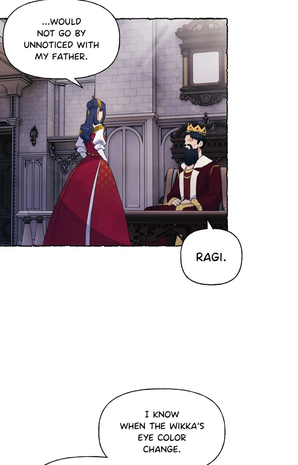 The Wizards Chapter 32 Online - página 30