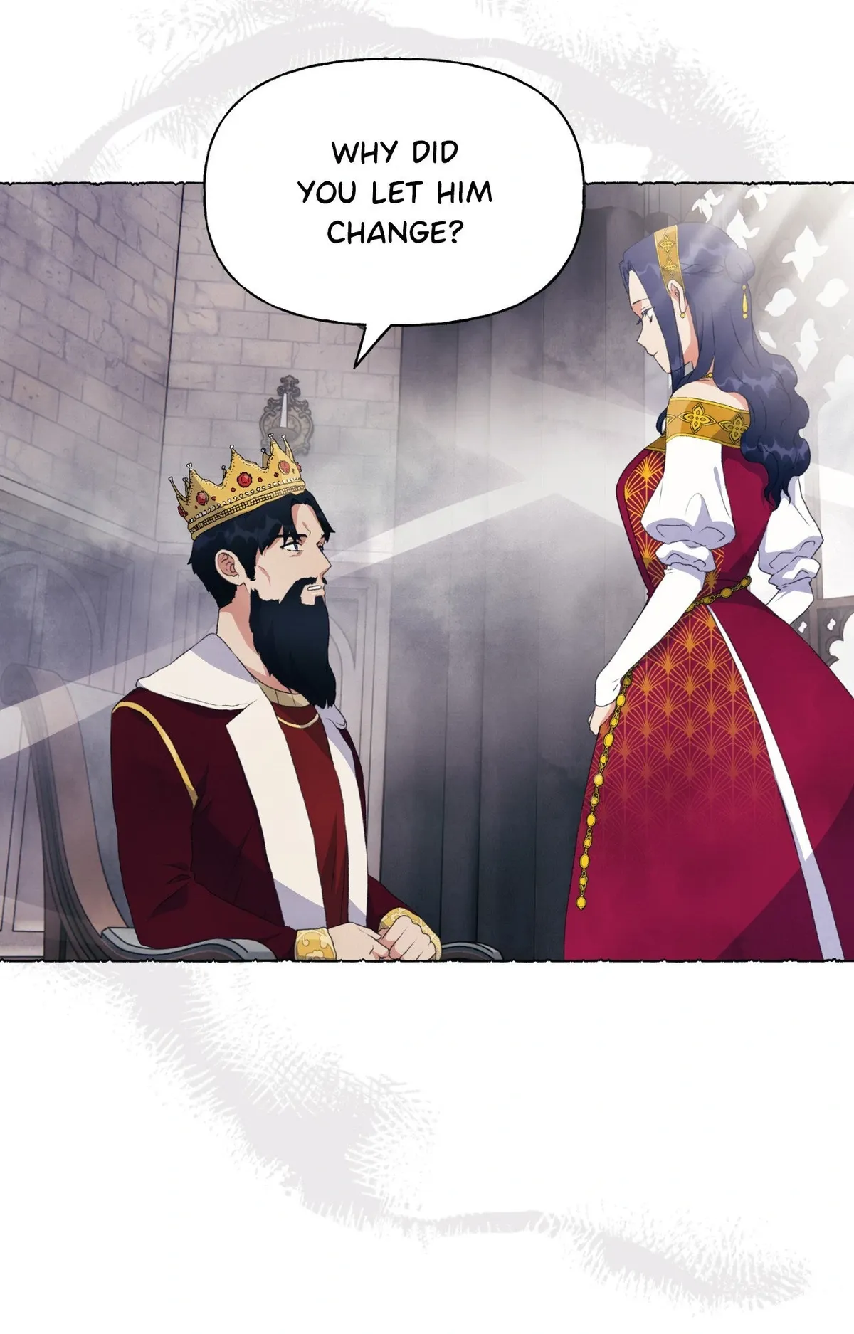 The Wizards Chapter 32 Online - página 32