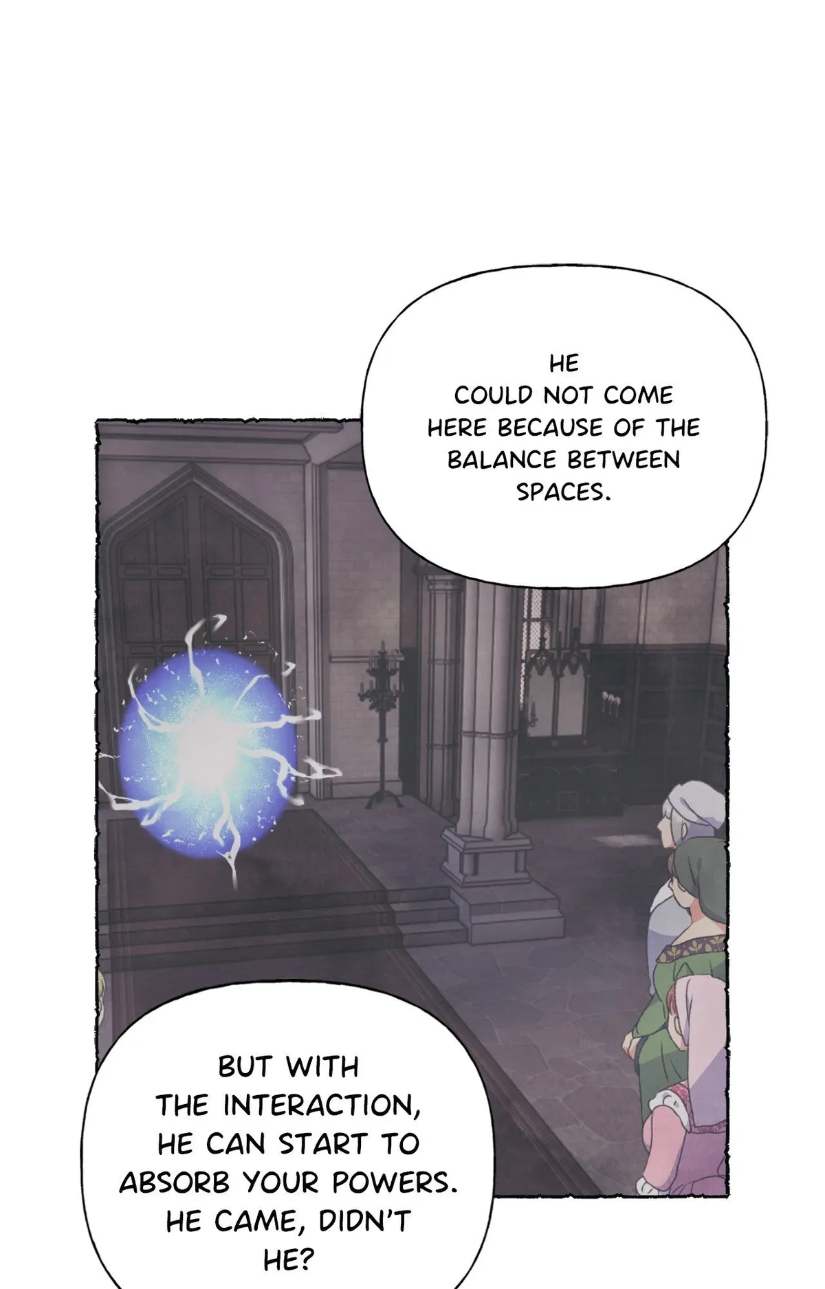 The Wizards Chapter 32 Online - página 38