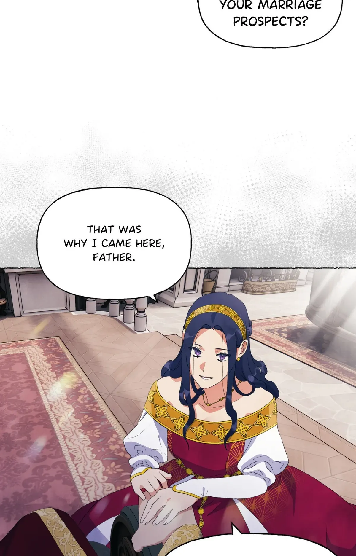 The Wizards Chapter 32 Online - página 40