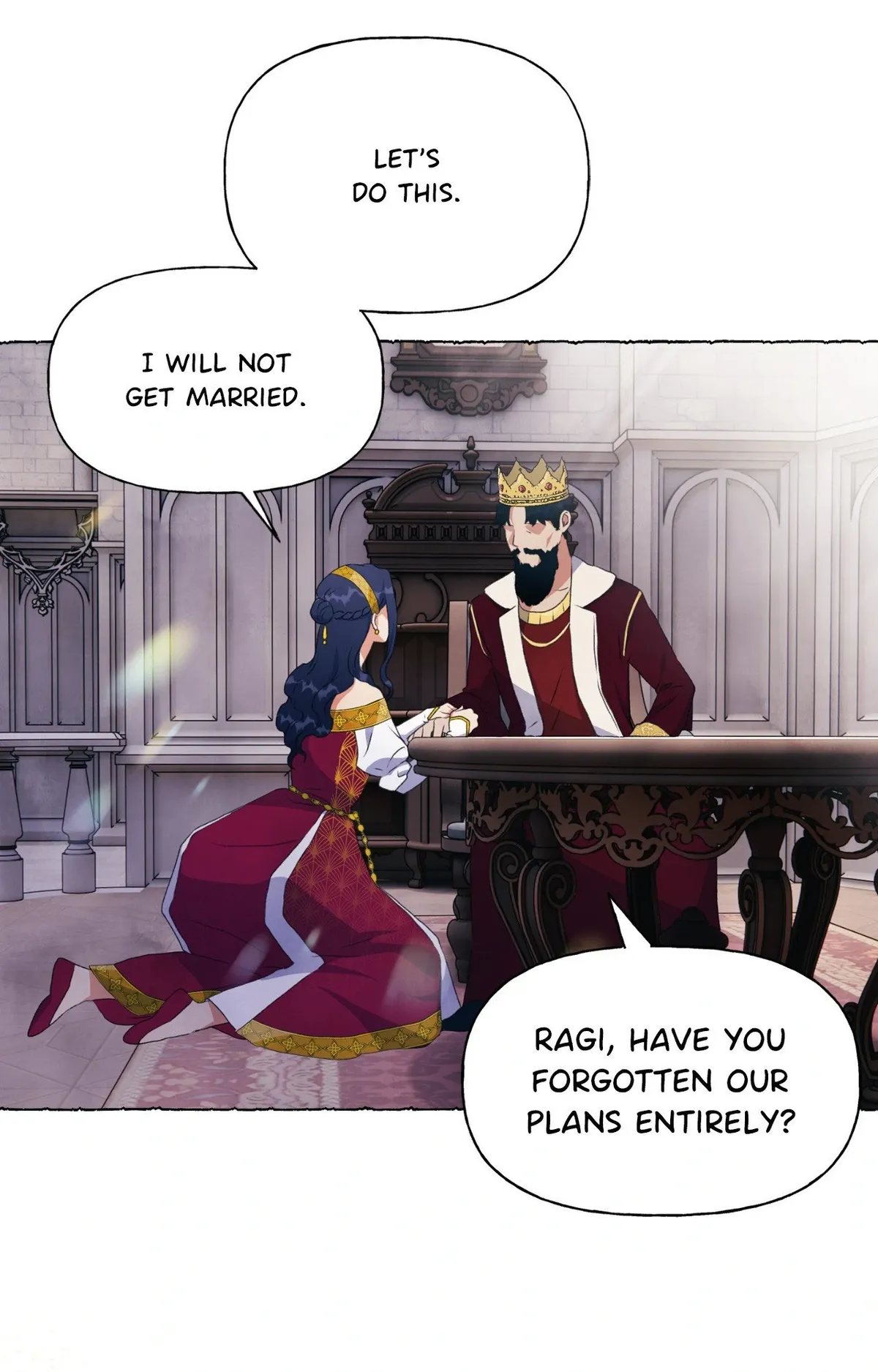 The Wizards Chapter 32 Online - página 43