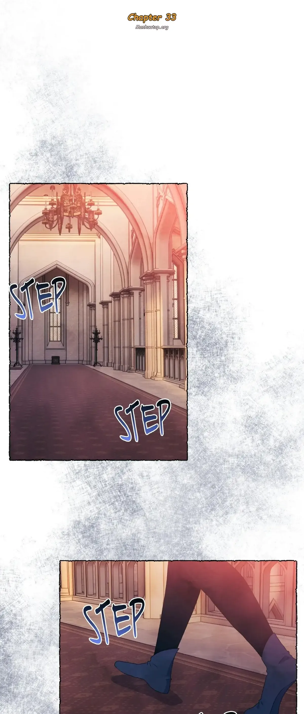 The Wizards Chapter 33 Online - página 1