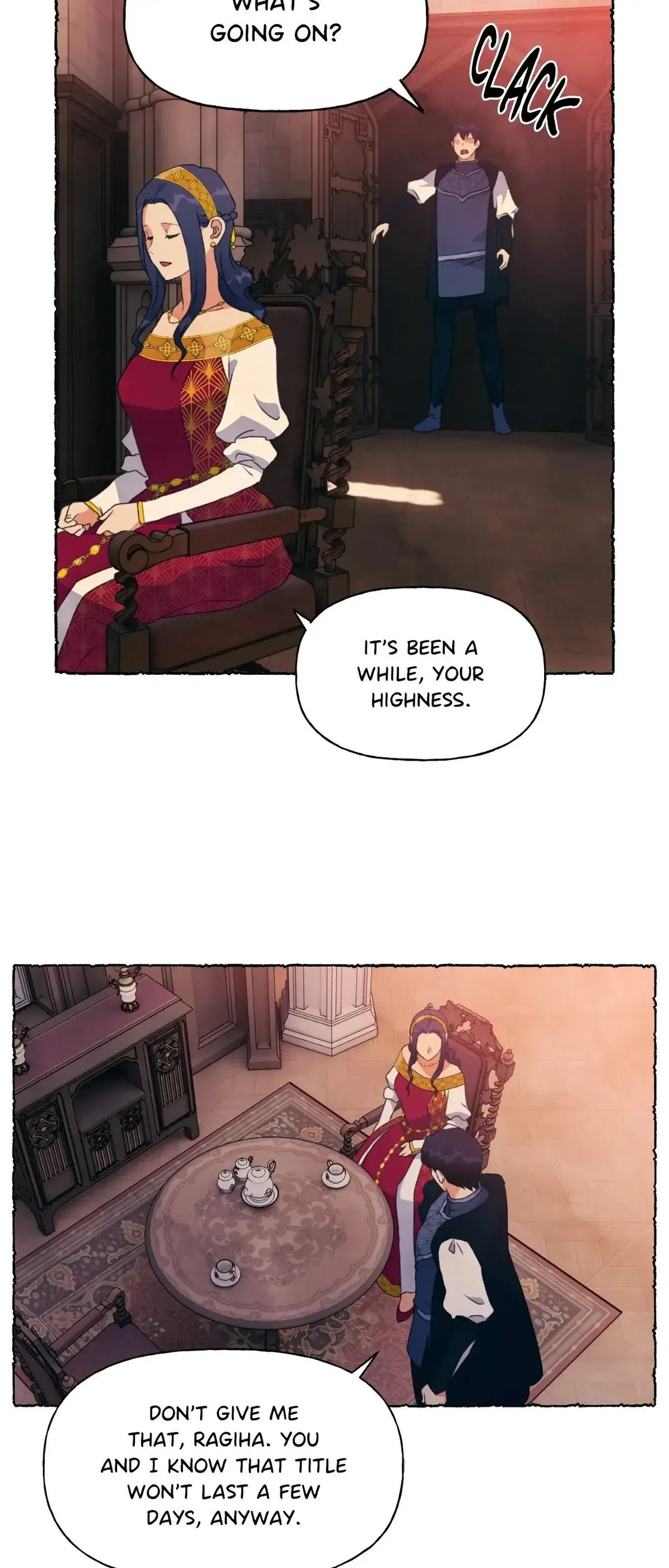 The Wizards Chapter 33 Online - página 3