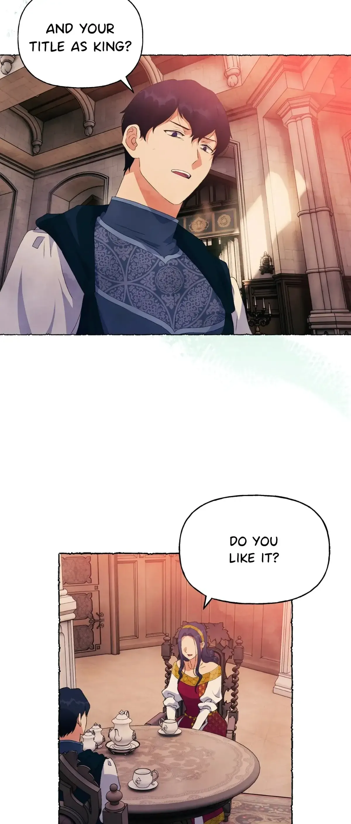 The Wizards Chapter 33 Online - página 5