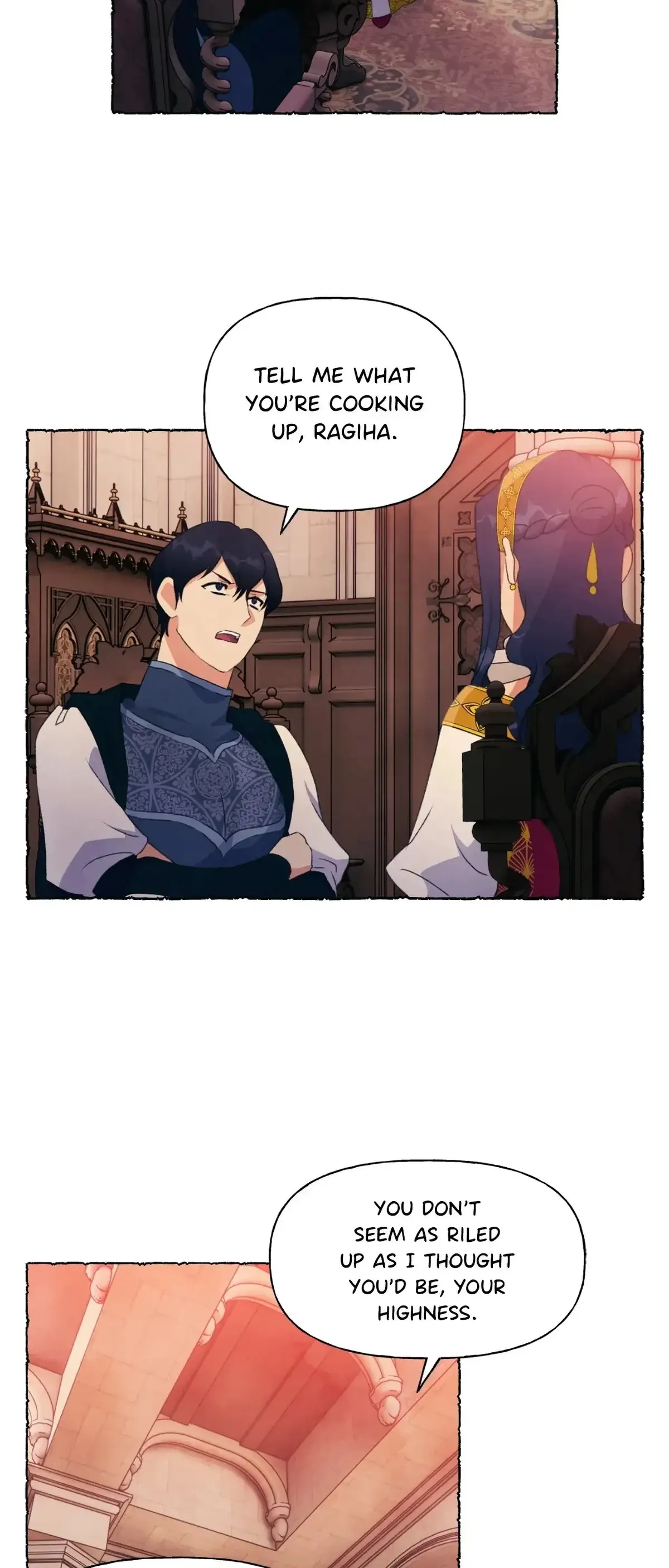 The Wizards Chapter 33 Online - página 6