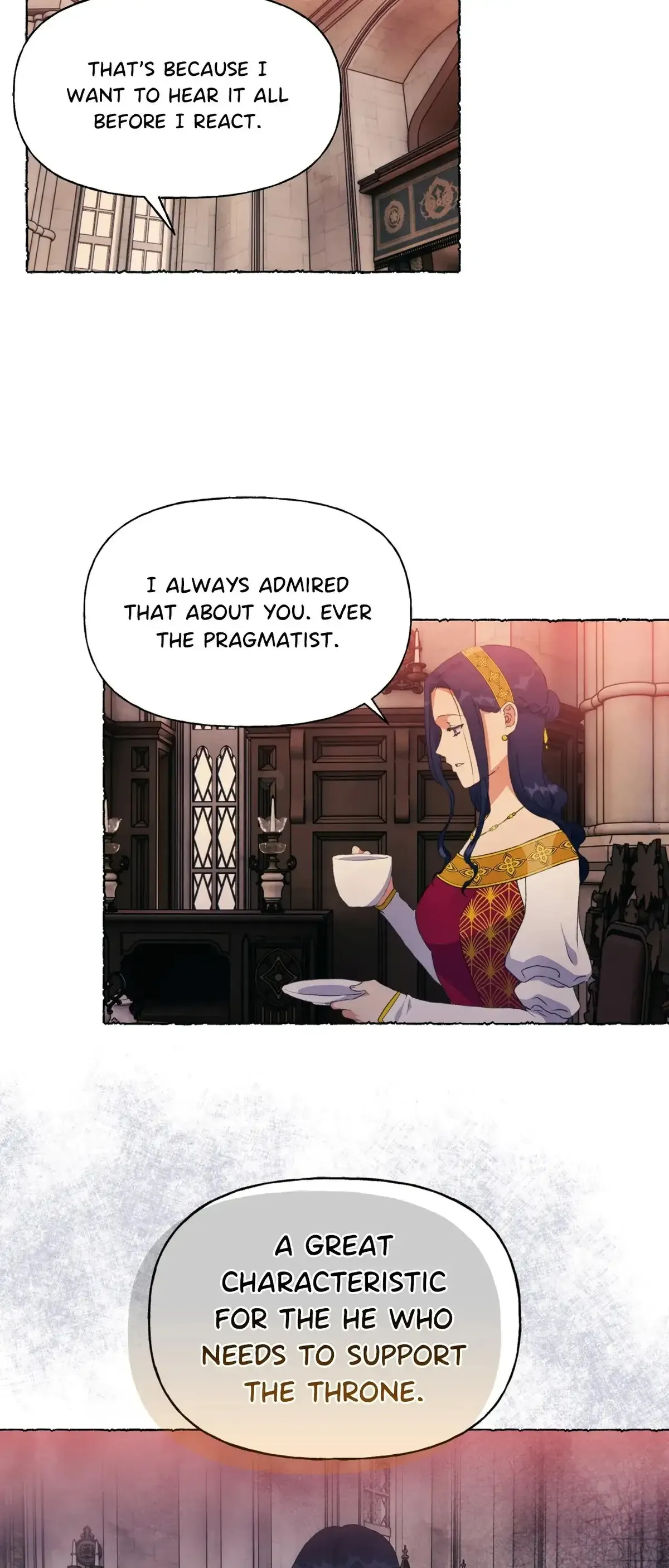 The Wizards Chapter 33 Online - página 7